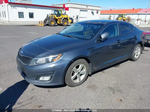 2015 KIA Optima VIN KNAGM4A7XF5550837 фото 2