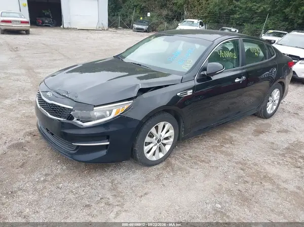 5XXGT4L31GG024657 — 2016 Kia Optima, фото 2 с аукциона IAAI 30.09.2026, Естественный износ