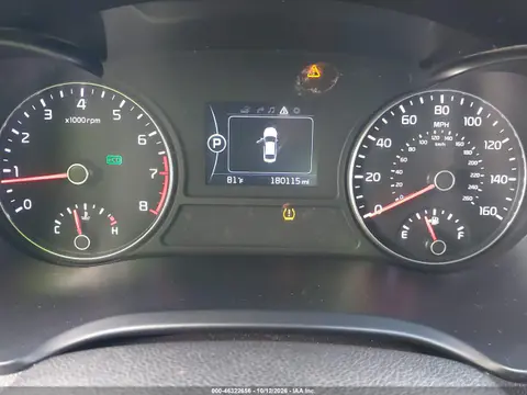 2016 Kia Optima Ex VIN 5XXGU4L35GG045833 фото 8
