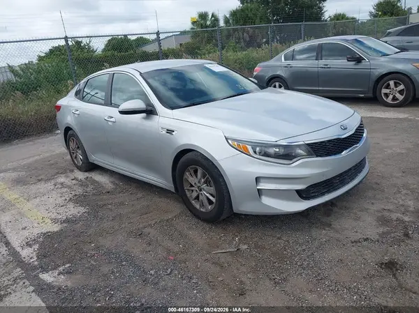 5XXGT4L38HG134140 — 2017 Kia Optima, Естественный износ (Normal Wear & Tear), фото до ремонта