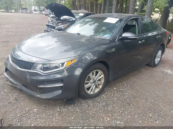 KNAGT4L32H5145975 — 2017 Kia Optima, фото 2 с аукциона IAAI 14.10.2026, Правый бок
