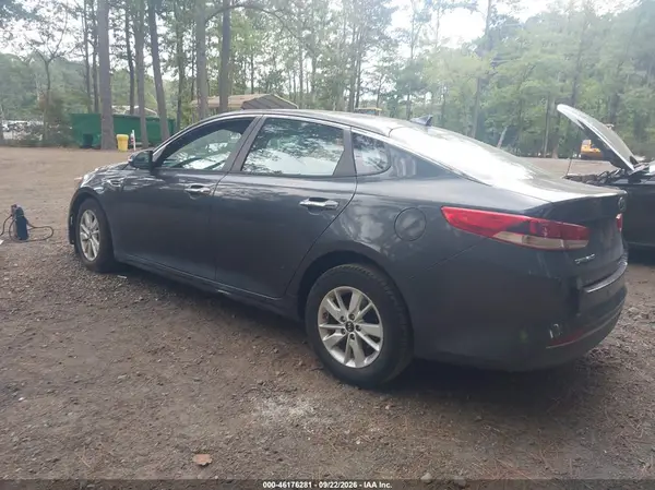 KNAGT4L32H5145975 — 2017 Kia Optima, фото 3 с аукциона IAAI 14.10.2026, Правый бок
