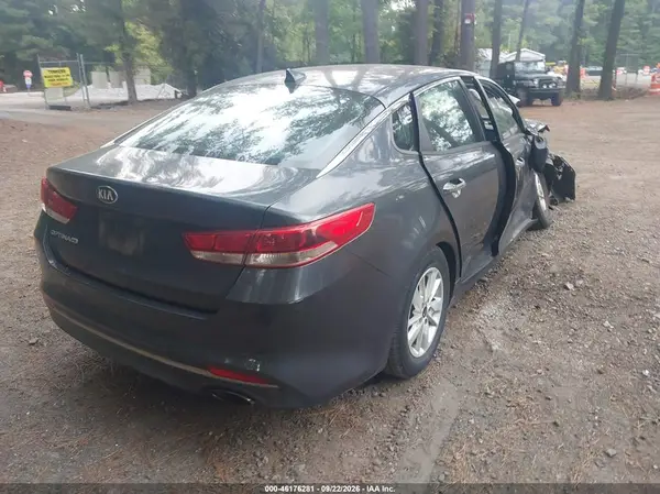 KNAGT4L32H5145975 — 2017 Kia Optima, фото 4 с аукциона IAAI 14.10.2026, Правый бок