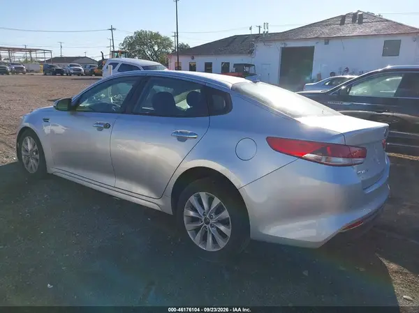 5XXGT4L36JG271552 — 2018 Kia Optima, фото 3 с аукциона IAAI 14.10.2026, Угон