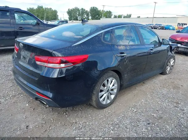 5XXGT4L38JG253361 — 2018 Kia Optima, фото 4 с аукциона IAAI 15.10.2026, Передняя часть