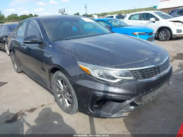 5XXGT4L33KG319638 — 2019 Kia Optima, Естественный износ (Normal Wear & Tear), фото до ремонта