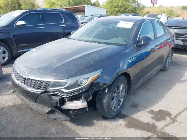 5XXGT4L33KG319638 — 2019 Kia Optima, фото 2 с аукциона IAAI 14.10.2026, Естественный износ