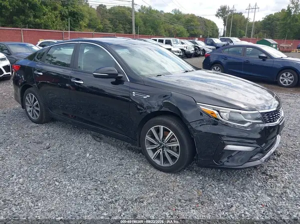 5XXGT4L3XKG361742 — 2019 Kia Optima, Правый бок (Right Side), фото до ремонта