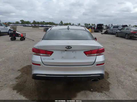 5XXGT4L35LG432136 — 2020 Kia Optima, Изъят кредитором, фото до ремонта