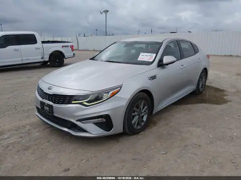 5XXGT4L35LG432136 — 2020 Kia Optima, фото 3 с аукциона IAAI, Изъят кредитором
