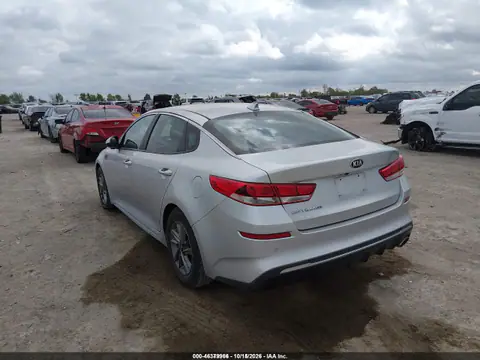 5XXGT4L35LG432136 — 2020 Kia Optima, фото 4 с аукциона IAAI, Изъят кредитором