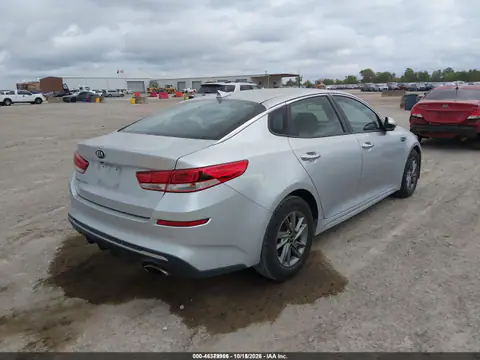 5XXGT4L35LG432136 — 2020 Kia Optima, фото 5 с аукциона IAAI, Изъят кредитором