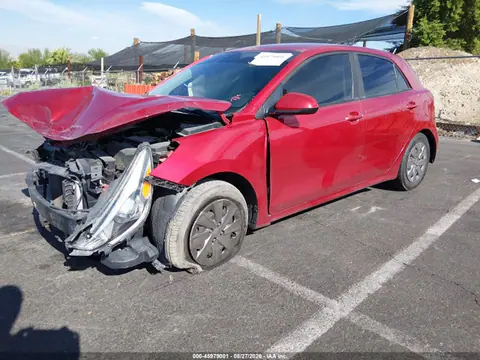2019 KIA Rio 5-door S VIN 3KPA25AB1KE225226 фото 2