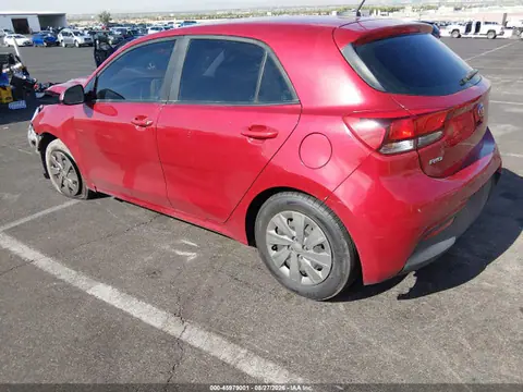 2019 KIA Rio 5-door S VIN 3KPA25AB1KE225226 фото 3