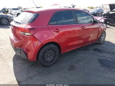 2019 KIA Rio 5-door S VIN 3KPA25AB1KE225226 фото 4