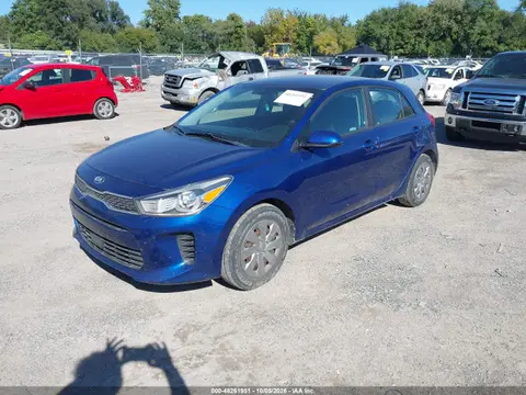 2019 KIA Rio 5-door S VIN 3KPA25AB1KE175475 фото 2
