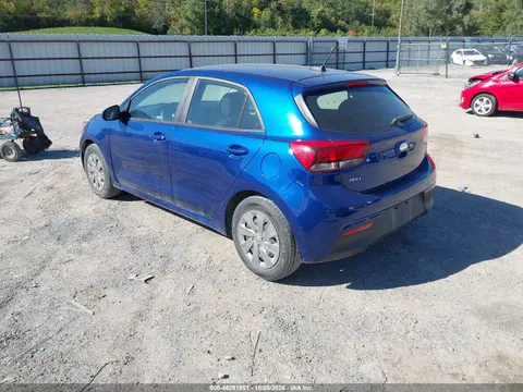2019 KIA Rio 5-door S VIN 3KPA25AB1KE175475 фото 3