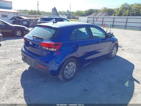 2019 KIA Rio 5-door S VIN 3KPA25AB1KE175475 фото 4