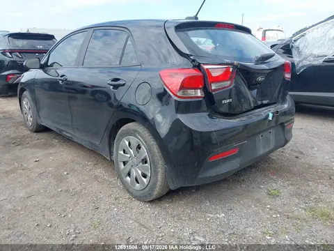 2019 KIA RIO 5-DOOR VIN 3KPA25AB6KE168389 фото 3