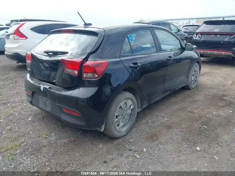 2019 KIA RIO 5-DOOR VIN 3KPA25AB6KE168389 фото 4