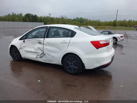 2016 KIA Rio Ex/ex+ W/sunroof/lx/lx+/lx+ Eco/sx VIN KNADM4A33G6551582 фото 3