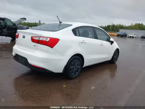 2016 KIA Rio Ex/ex+ W/sunroof/lx/lx+/lx+ Eco/sx VIN KNADM4A33G6551582 фото 4