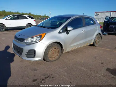 2016 KIA Rio Ex/ex+ W/sunroof/lx/lx+/lx+ Eco/sx VIN KNADM5A34G6534926 фото 2