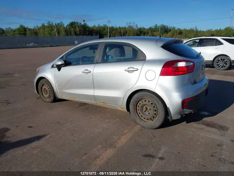 2016 KIA Rio Ex/ex+ W/sunroof/lx/lx+/lx+ Eco/sx VIN KNADM5A34G6534926 фото 3