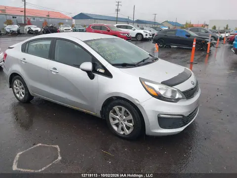 2016 KIA Rio Ex/ex+ W/sunroof/lx/lx+/lx+ Eco/sx VIN KNADM4A30G6008352 фото 1