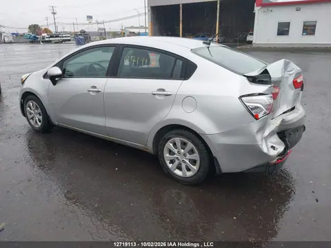 2016 KIA Rio Ex/ex+ W/sunroof/lx/lx+/lx+ Eco/sx VIN KNADM4A30G6008352 фото 3