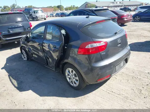 2015 KIA Rio Ex/lx/lx+/sx VIN KNADM5A39F6715874 фото 3