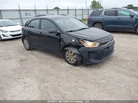 2018 KIA Rio Lx/lx+ VIN 3KPA25AB0JE120563 фото 1