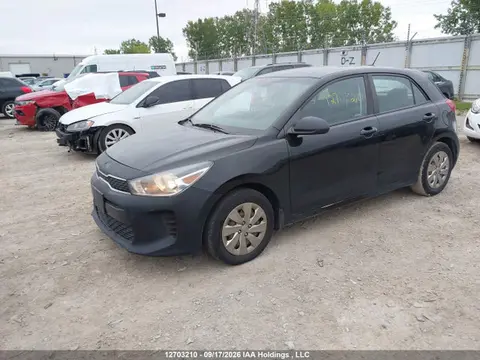 2018 KIA Rio Lx/lx+ VIN 3KPA25AB0JE120563 фото 2