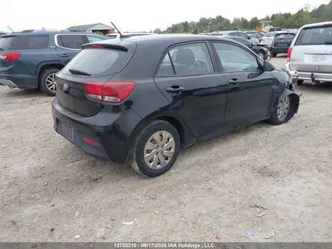 2018 KIA Rio Lx/lx+ VIN 3KPA25AB0JE120563 фото 4