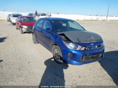 2018 KIA Rio Lx/lx+ VIN 3KPA25AB6JE042175 фото 1