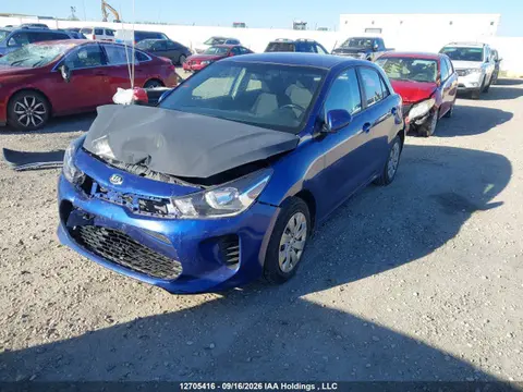 2018 KIA Rio Lx/lx+ VIN 3KPA25AB6JE042175 фото 2