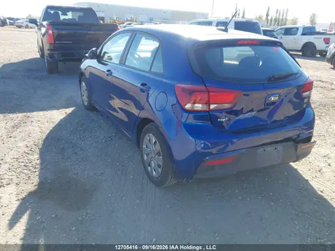2018 KIA Rio Lx/lx+ VIN 3KPA25AB6JE042175 фото 3