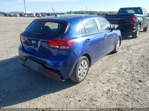 2018 KIA Rio Lx/lx+ VIN 3KPA25AB6JE042175 фото 4