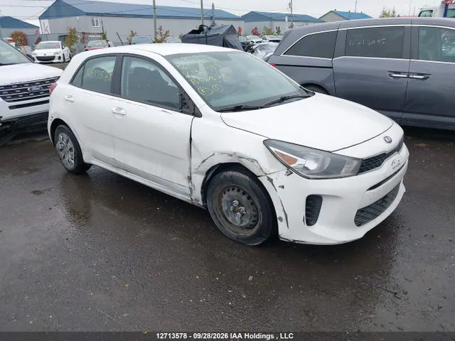 2018 KIA Rio Lx/lx+ VIN 3KPA25AB3JE138555 фото 1