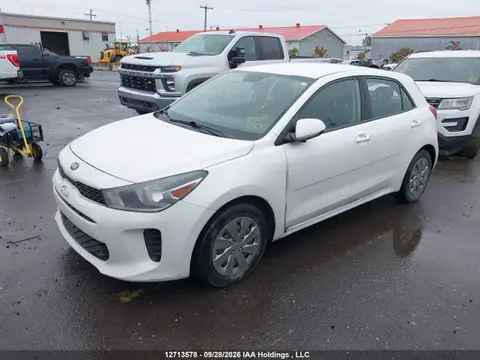 2018 KIA Rio Lx/lx+ VIN 3KPA25AB3JE138555 фото 2