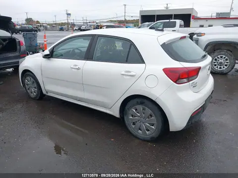 2018 KIA Rio Lx/lx+ VIN 3KPA25AB3JE138555 фото 3