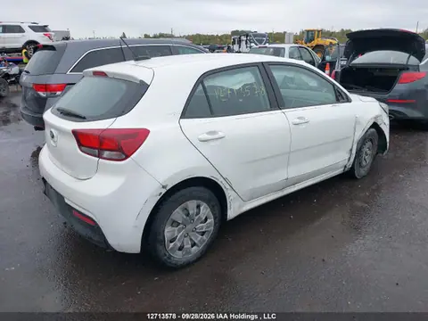 2018 KIA Rio Lx/lx+ VIN 3KPA25AB3JE138555 фото 4