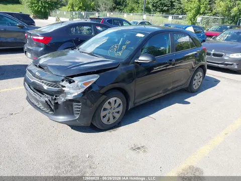 2020 KIA Rio Lx/lx+ VIN 3KPA25AD0LE335221 фото 2