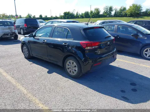 2020 KIA Rio Lx/lx+ VIN 3KPA25AD0LE335221 фото 3