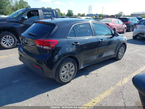 2020 KIA Rio Lx/lx+ VIN 3KPA25AD0LE335221 фото 4