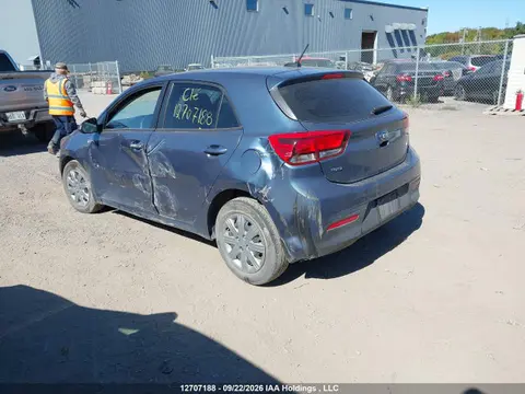 2021 KIA Rio Lx Premium/lx+ VIN 3KPA25AD4ME406132 фото 3