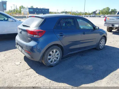 2021 KIA Rio Lx Premium/lx+ VIN 3KPA25AD4ME406132 фото 4