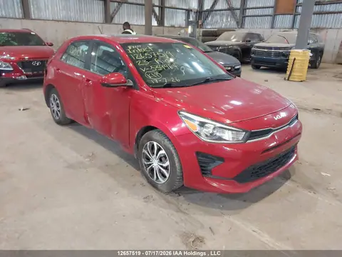 2023 KIA Rio Lx Premium/lx+ VIN 3KPA25AD6PE539964 фото 1