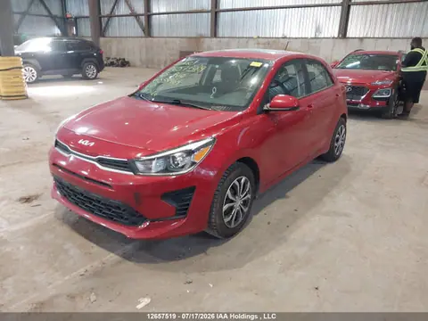2023 KIA Rio Lx Premium/lx+ VIN 3KPA25AD6PE539964 фото 2