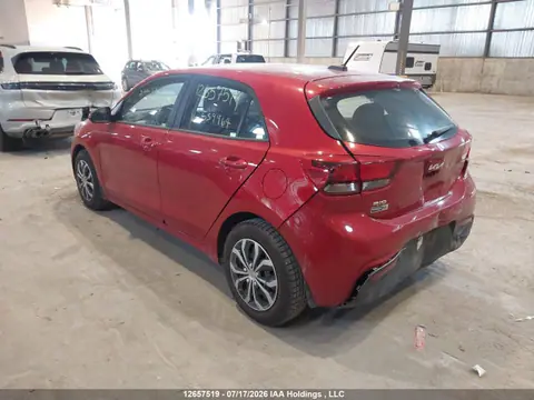 2023 KIA Rio Lx Premium/lx+ VIN 3KPA25AD6PE539964 фото 3